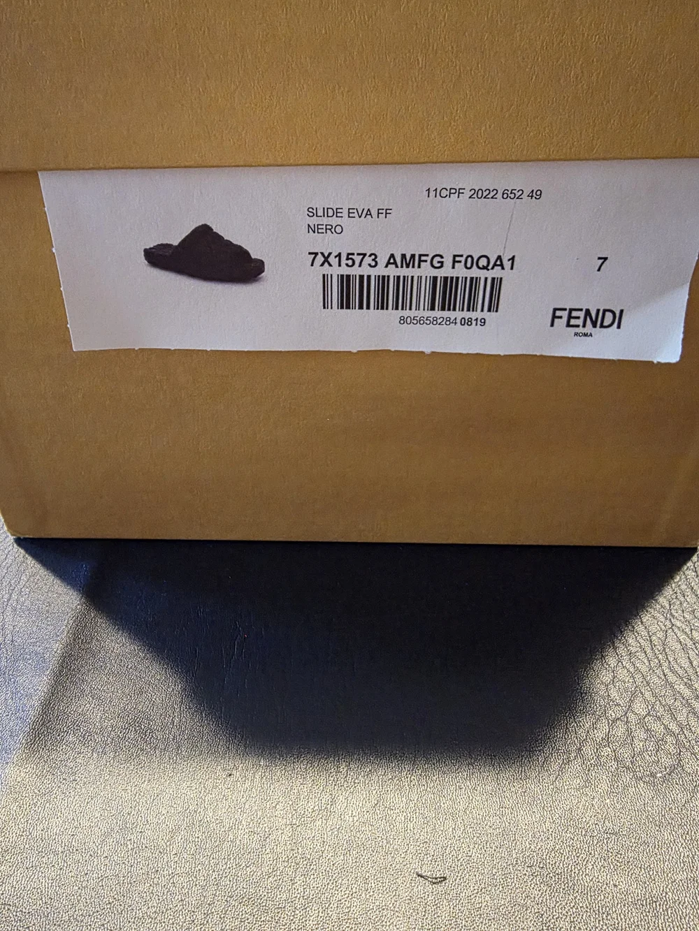 Fendi men 7x1573